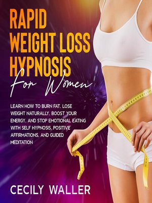 cover image of Rapid Weight Loss Hypnosis for Women